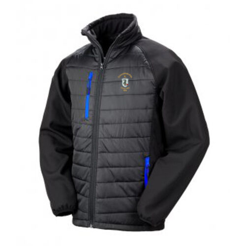 Rossa Padded Soft Shell Jacket Thumbnail