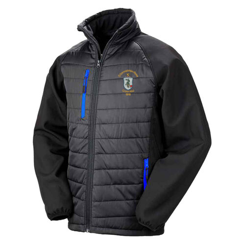 Rossa Padded Soft Shell Jacket Thumbnail