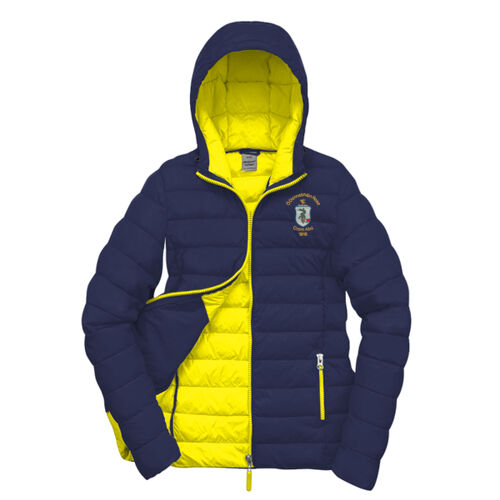 Rossa Ladies Padded Jacket Thumbnail