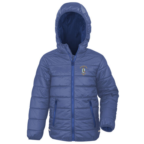 Rossa Kids Padded Jacket Thumbnail