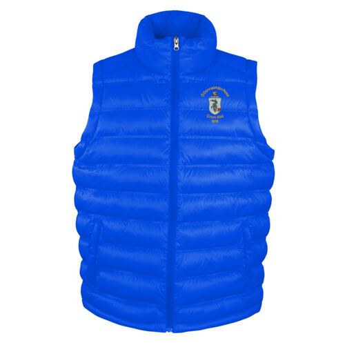 Rossa Padded Coaches Gilet Thumbnail