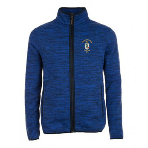 Rossa Knitted Fleece Jacket Thumbnail