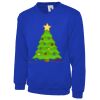 Classic V-Neck Sweatshirt Thumbnail