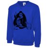 Classic V-Neck Sweatshirt Thumbnail