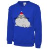 Classic V-Neck Sweatshirt Thumbnail
