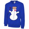 Classic V-Neck Sweatshirt Thumbnail