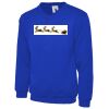 Classic V-Neck Sweatshirt Thumbnail