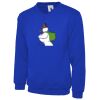 Classic V-Neck Sweatshirt Thumbnail