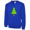 Classic V-Neck Sweatshirt Thumbnail