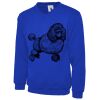 Classic V-Neck Sweatshirt Thumbnail