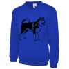 Classic V-Neck Sweatshirt Thumbnail