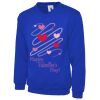 Classic V-Neck Sweatshirt Thumbnail