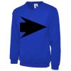 Classic V-Neck Sweatshirt Thumbnail