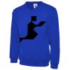 Classic V-Neck Sweatshirt Thumbnail