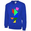 Classic V-Neck Sweatshirt Thumbnail