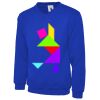Classic V-Neck Sweatshirt Thumbnail