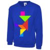 Classic V-Neck Sweatshirt Thumbnail