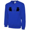 Classic V-Neck Sweatshirt Thumbnail