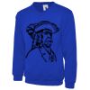 Classic V-Neck Sweatshirt Thumbnail