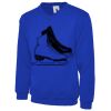 Classic V-Neck Sweatshirt Thumbnail