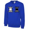 Classic V-Neck Sweatshirt Thumbnail