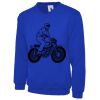 Classic V-Neck Sweatshirt Thumbnail