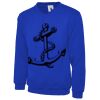 Classic V-Neck Sweatshirt Thumbnail