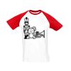 SOLS Lds Milky Contrast T Thumbnail