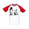 SOLS Lds Milky Contrast T Thumbnail