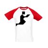 SOLS Lds Milky Contrast T Thumbnail