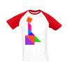 SOLS Lds Milky Contrast T Thumbnail
