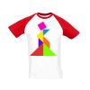 SOLS Lds Milky Contrast T Thumbnail