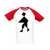 SOLS Lds Milky Contrast T Thumbnail