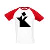 SOLS Lds Milky Contrast T Thumbnail