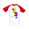 SOLS Lds Milky Contrast T Thumbnail