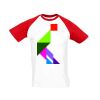 SOLS Lds Milky Contrast T Thumbnail