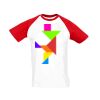 SOLS Lds Milky Contrast T Thumbnail