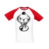 SOLS Lds Milky Contrast T Thumbnail