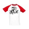 SOLS Lds Milky Contrast T Thumbnail