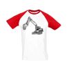 SOLS Lds Milky Contrast T Thumbnail