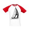 SOLS Lds Milky Contrast T Thumbnail
