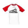 SOLS Lds Milky Contrast T Thumbnail