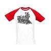 SOLS Lds Milky Contrast T Thumbnail