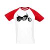 SOLS Lds Milky Contrast T Thumbnail