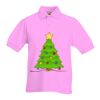 Fruit Loom Kids Pique Polo Thumbnail