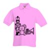Fruit Loom Kids Pique Polo Thumbnail