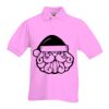 Fruit Loom Kids Pique Polo Thumbnail