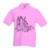 Fruit Loom Kids Pique Polo Thumbnail