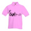 Fruit Loom Kids Pique Polo Thumbnail