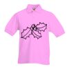 Fruit Loom Kids Pique Polo Thumbnail